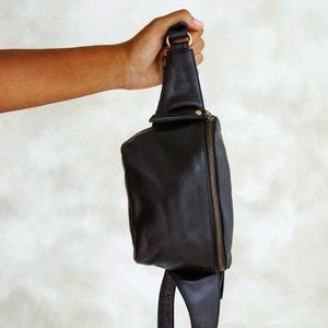 Crossbody Bag MANDRN, Remy - Black